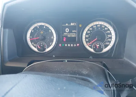 2014 Ram 1500 Express из США, поврежденный, VIN 1C6RR6FT4ES114359